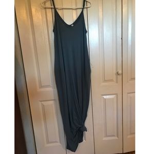 Size S maxi dress
